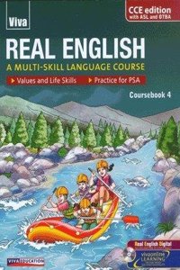Real English (With CD, Rev. CCE Ed.,PSA, ASL & OTBA) - 4
