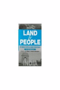 Land And People of Indian States & Union Territories (India), Vol-1