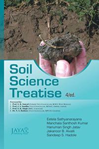 Soil Science Treatise 4th Edition