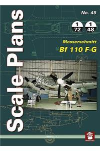 Messerschmitt Bf 110 F-G