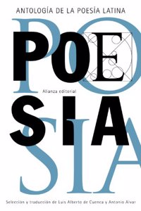 Antología de la poesía latina / Anthology of Latin poetry