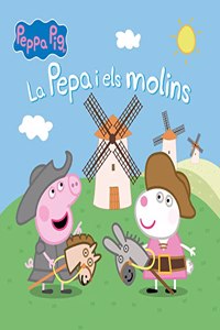 Peppa Pig A Count - La Pepa i els molins