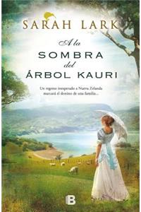 a la Sombra del Arbol Kauri / In the Shade of the Kauri Tree