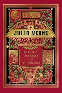 La vuelta al mundo en 80 dias (Hetzel)