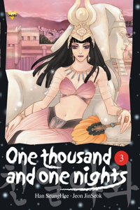 One Thousand and One Nights, Vol. 3
