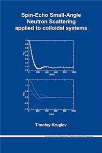 Spin-Echo Small-Angle Neutron Scattering applied to colloidal systems