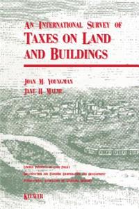 International Survey Of Taxes On Land And Buildings