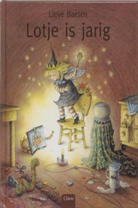 Lotje is Jarig