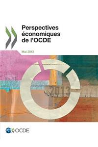 Perspectives Economiques de L'Ocde, Volume 2013 Numero 1