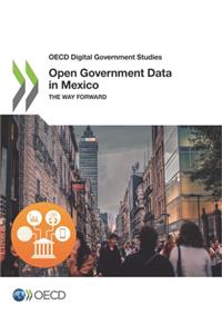 OECD Digital Government Studies Open Government Data in Mexico