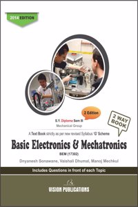 Basic Electronics and Mechatronics