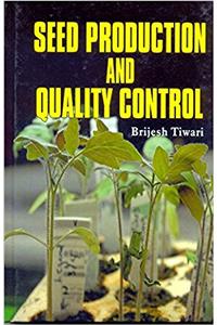 Seed Production And Quality Control
