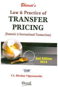 Law & Practice Transfer Pricing