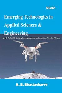 Emerging Technologies in Applied Sciences & Engineering