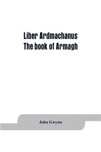 Liber Ardmachanus