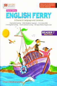 Macmillan English Ferry Reader Book 7 (2024 Edition)