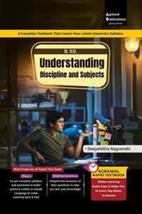 Understanding Discipline and Subjects | All Bihar B.Ed & Jharkhand B.Ed Universities | Year 1 Paper 5