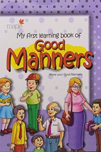 My First Book of Fruits & Vegetables