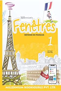 Fenetres Methode De Francais - 1