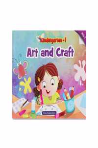 Kindergarten - 1 Art & Craft