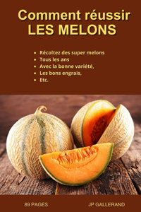 Comment réussir les melons