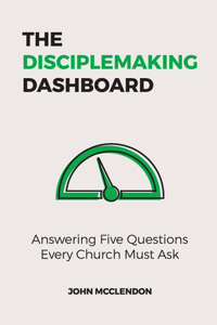 Disciplemaking Dashboard