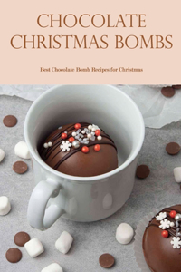 Chocolate Christmas bombs