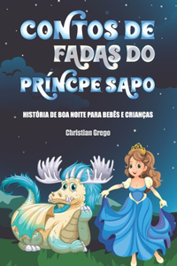 Contos de Fadas Do Príncipe Sapo