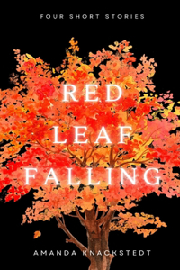 Red Leaf Falling