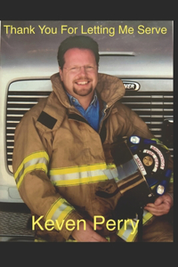 Thank You For Letting Me Serve