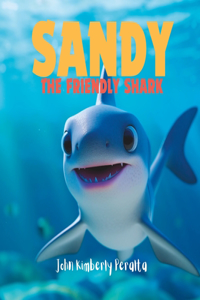 Sandy the Friendly Shark