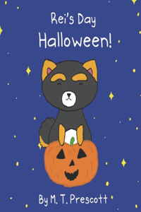 Rei's Day Halloween!