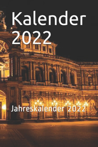 Kalender 2022