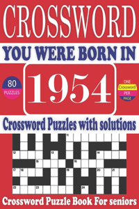 You Were Born in 1954