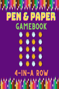 Pen and Paper Gamebook