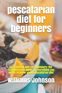 pescatarian diet for beginners