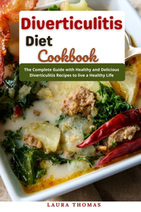 Diverticulitis Diet Cookbook