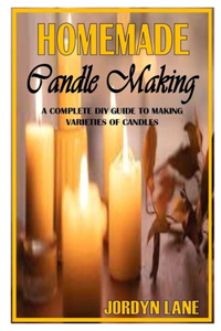 Homemade Candle Making