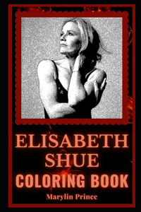 Elisabeth Shue Coloring Book