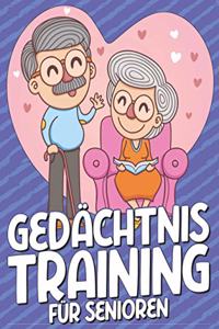 Gedächtnistraining für Senioren