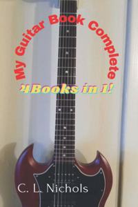 My Guitar Book Complete