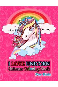 I Love Unicorn