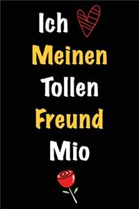 Ich Liebe Meinen Tollen Freund Mio
