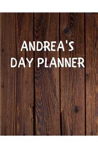 Andrea's Day Planner