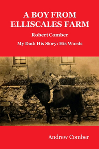 Boy from Elliscales Farm