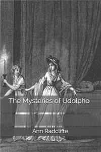 The Mysteries of Udolpho