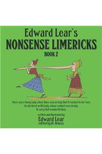Edward Lear's Nonsense Limericks - Book 2