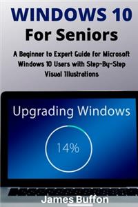 Windows 10 for Seniors