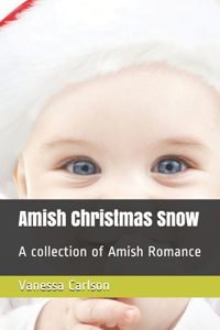 Amish Christmas Snow