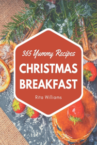 365 Yummy Christmas Breakfast Recipes